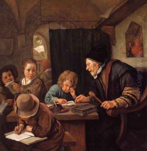 The Severe Teacher