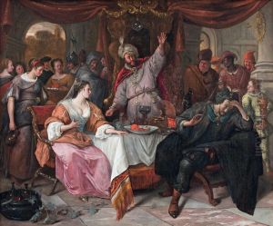 The Wrath of Ahasuerus