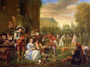 The Garden Party