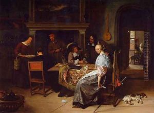 The Cardplayers