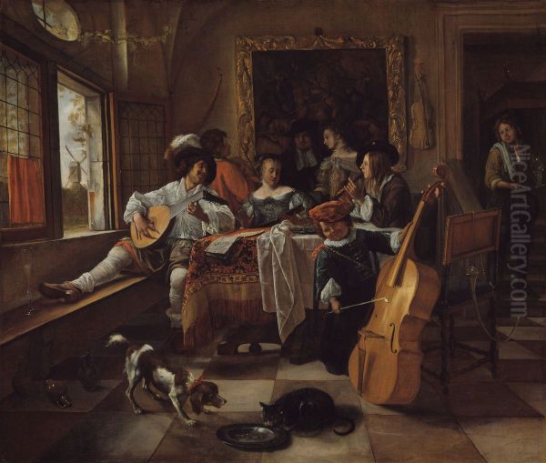 The Family Concert - view 1