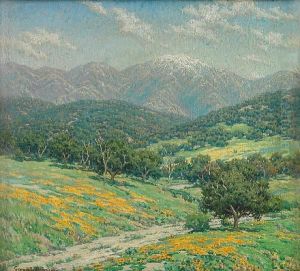Spring by Granville Redmond
