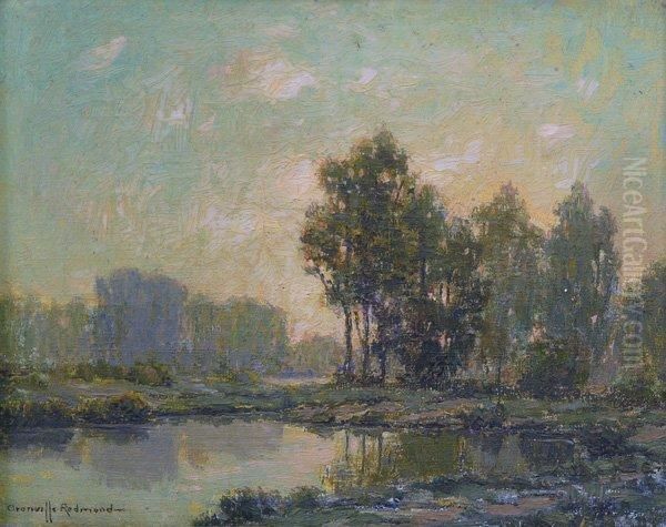 Afternoon Landscape - view 1