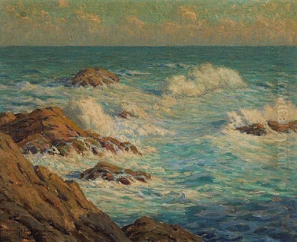 Coastal Scene - view 1