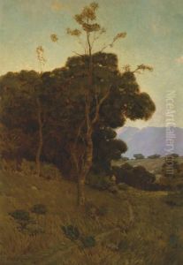 In Southern California by Granville Redmond