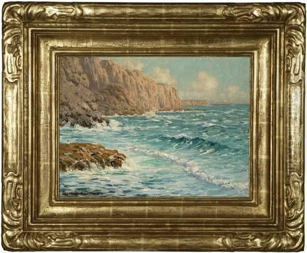 Cliffs At Catalina - view 1