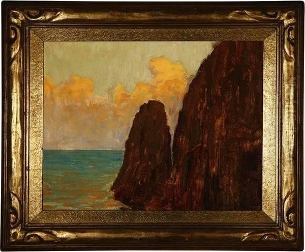 Catalina Cliffs - view 1