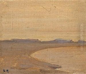 Soft Shore by Granville Redmond