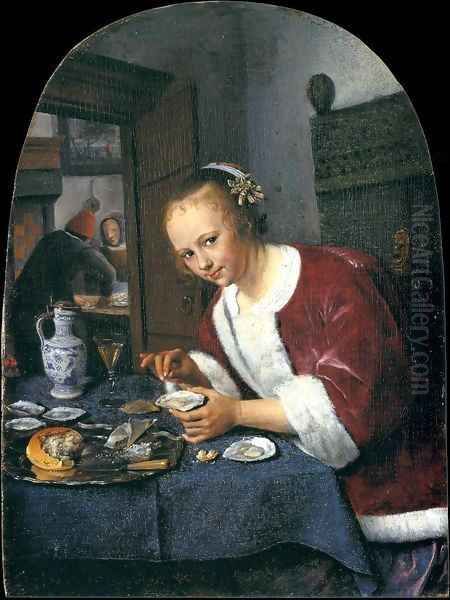 The Oyster-eater - view 1