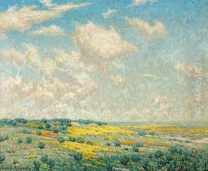 Antelope Valley by Granville Redmond