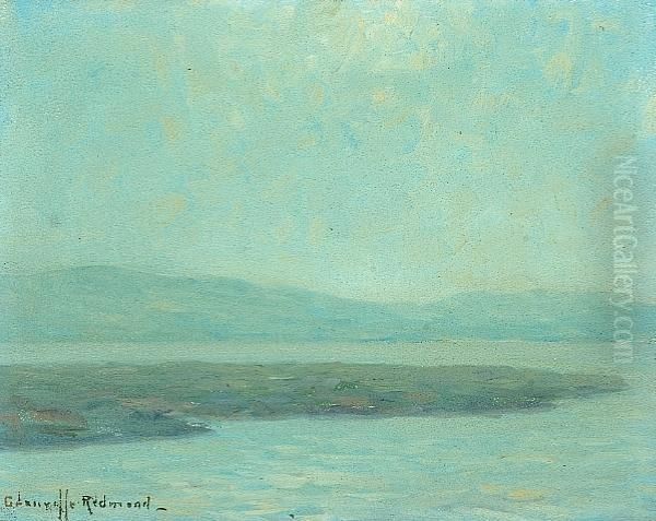 Hazy Day - view 1