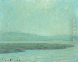Hazy Day by Granville Redmond