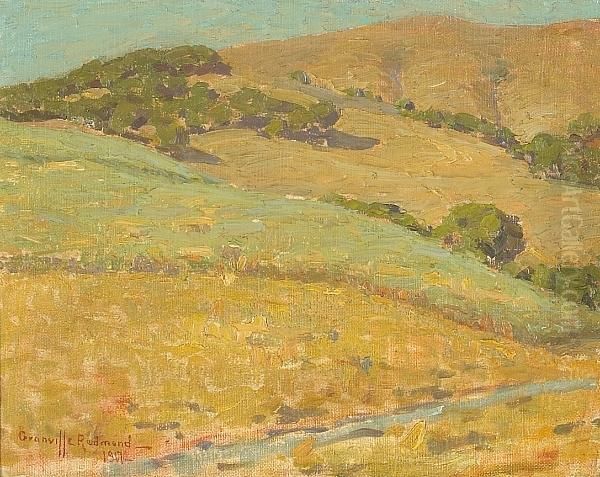 Afternoon (study) - view 1