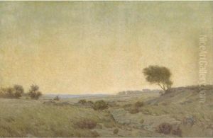 Twilight by Granville Redmond
