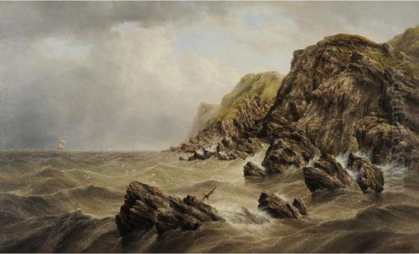 A Perilous Coast - view 1