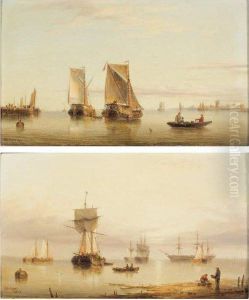 Marines Deux by Henry Redmore