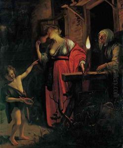 The Mocking of Ceres