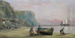 North Yorkshire Coastal Village