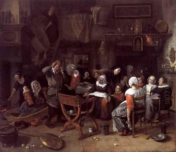 Twin Birth Celebration 1668 - view 1
