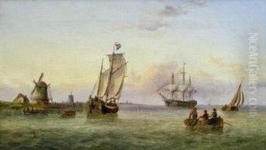 Shipping On The Humber