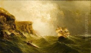 Perilous Waters