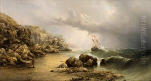 Skeppsbrott by Henry Redmore