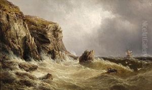 On The Yorkshire Coast