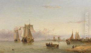 A Peaceful Harbor A Peaceful Harbor