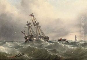 A Safe Escape (illustrated); And Rowing Back To The Mainland A Safe Escape (illustrated); And Rowing Back To The Mainland