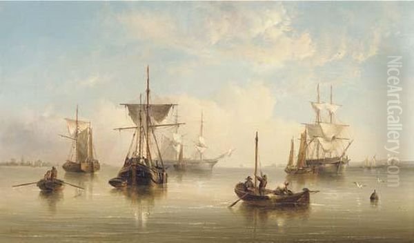 A Peaceful Anchorage On The East Coast - view 1