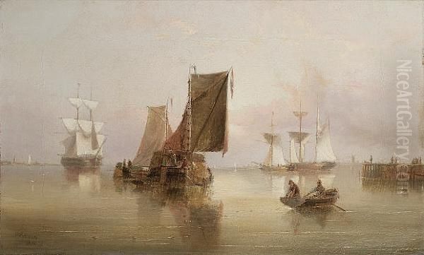 The Hay Barge - view 1