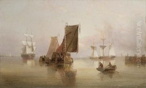 The Hay Barge