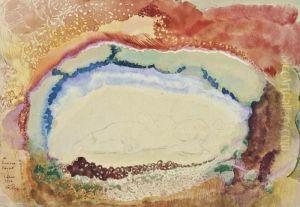 L'enfant Endormi by Odilon Redon