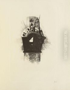 Odilon Redon by Odilon Redon