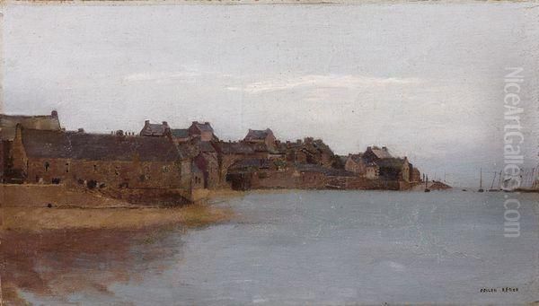 Paysage Breton - view 1