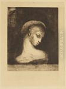 Perversite by Odilon Redon