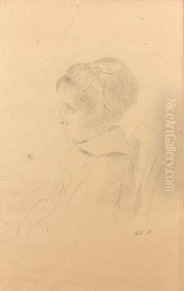 Profil Presume De Camille Redon - view 1