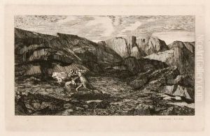Lapeur by Odilon Redon