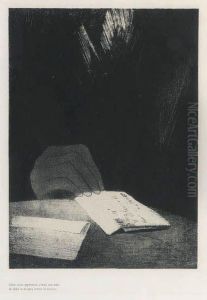 Selon Toute Apparence by Odilon Redon