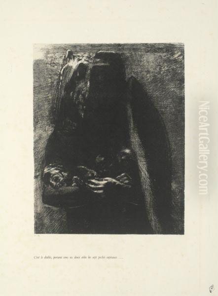 La Tentation De Saint Antoine - view 1