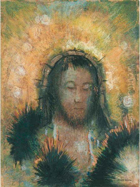 Tete De Christ - view 1