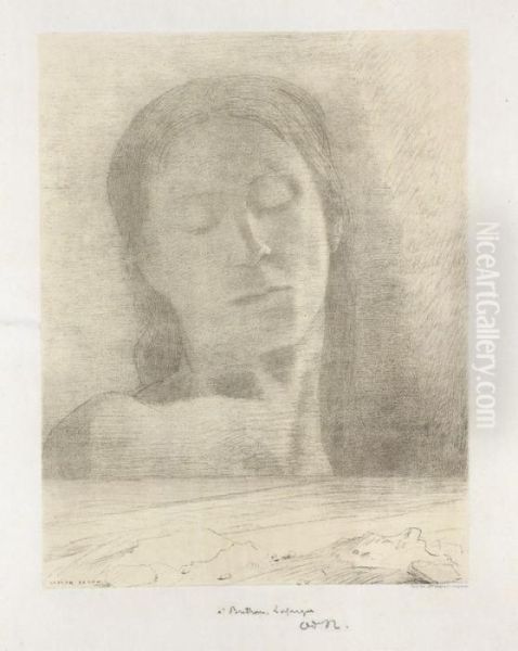 Yeux Clos - view 1