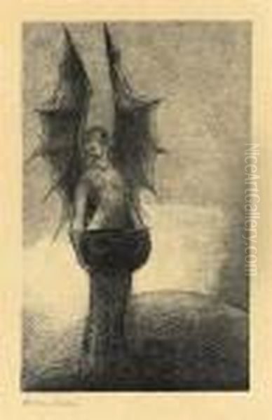 Les Tenebres, Frontispiece - view 1