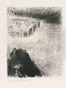 Apocalypse De Saint Jean by Odilon Redon