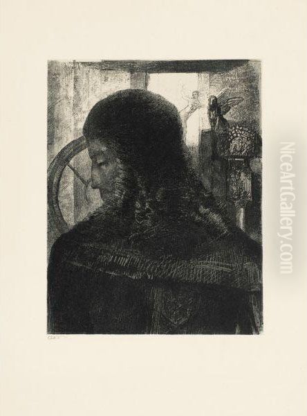Vieux Chevalier - view 1