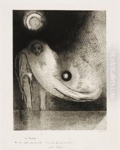 Lebouddha by Odilon Redon