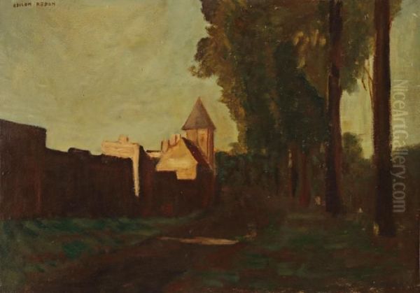 Le Village Fortifie - view 1