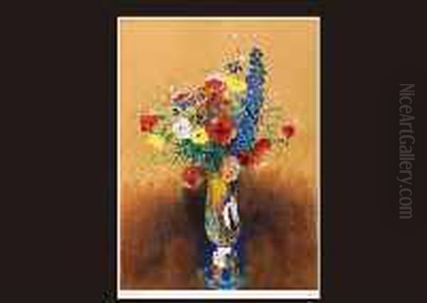 Flower - view 1