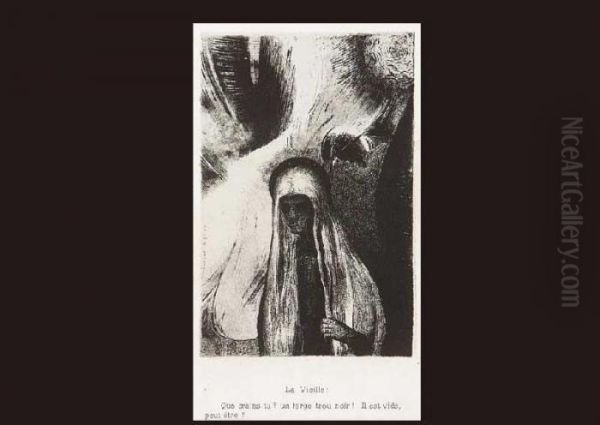 Temptation Of St. Antoine - view 1