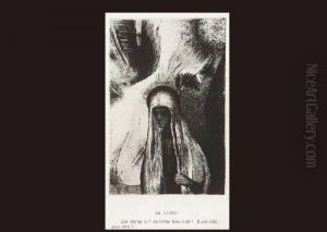 Temptation Of St. Antoine by Odilon Redon